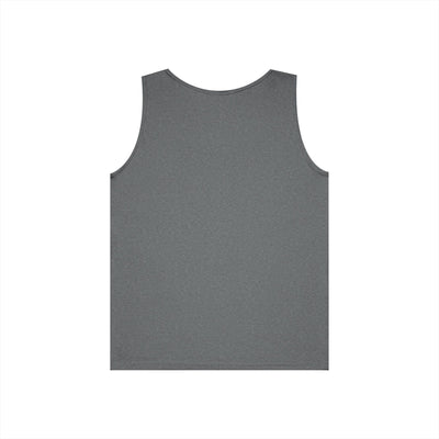 Country Cool Unisex Heavy Cotton Tank Top, Summer Apparel, Festival Wear, Gift for Outdoor Lovers, Casual Style