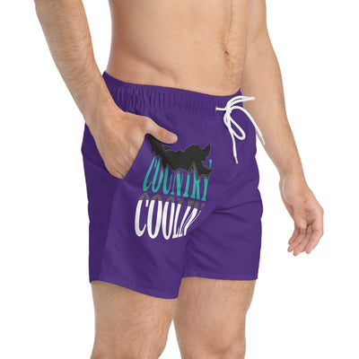 Vibrant Swim Trunks for Summer Fun, Beachwear, Vacation Essentials, Pool Party, Relaxation Attire