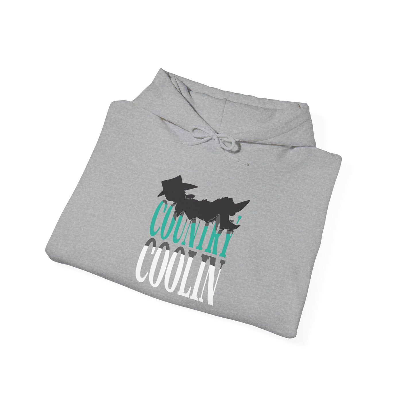 Country Vibe Unisex Hooded Sweatshirt, Casual Hoodie, Cozy Gift, Outdoor Apparel, Fall Fashion, Pet Lover Merch