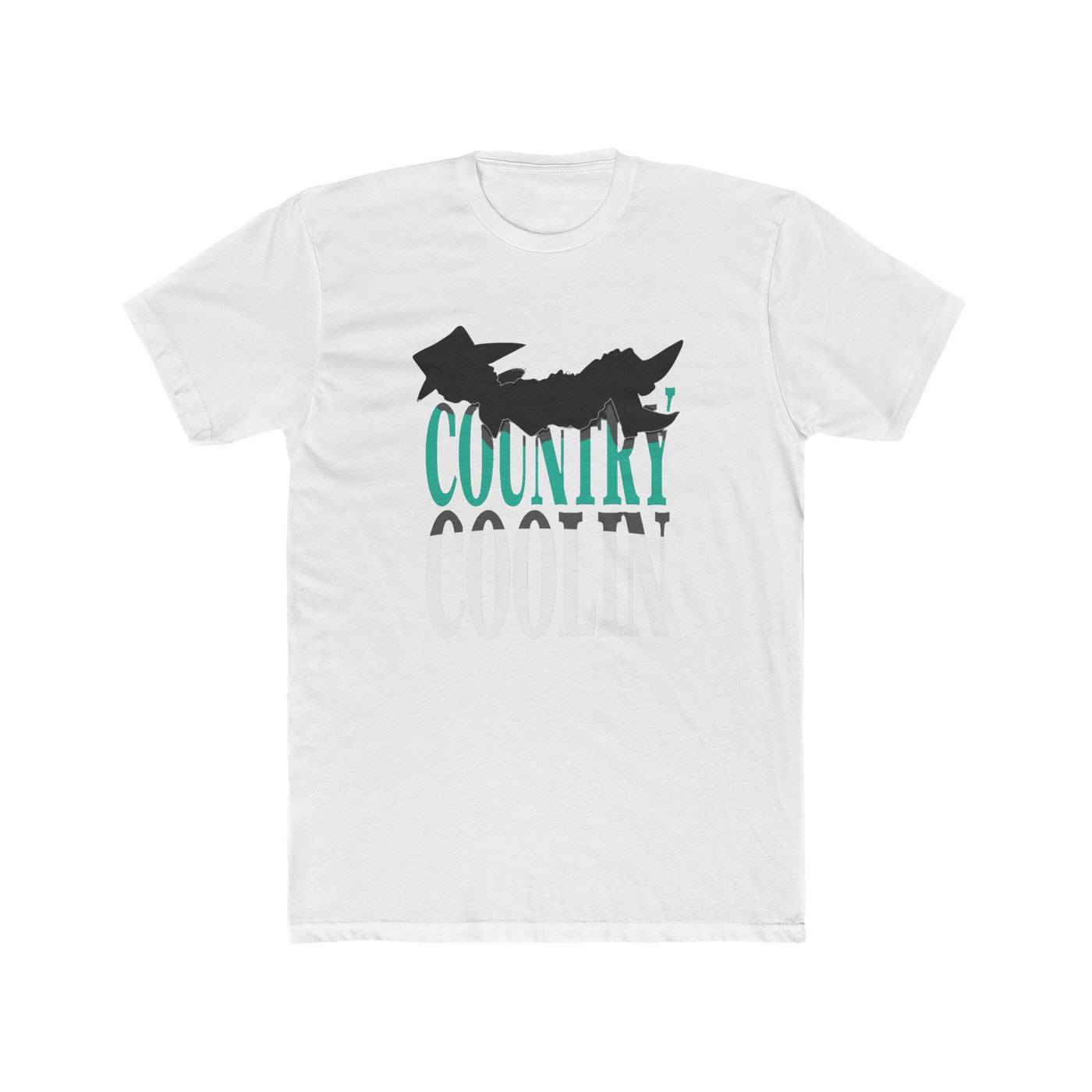 Unisex Cotton Crew