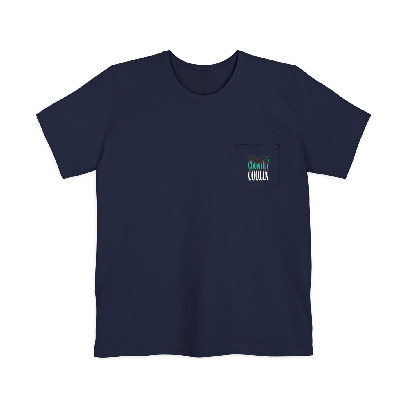 Country Coolin Pocket T-shirt - Unisex