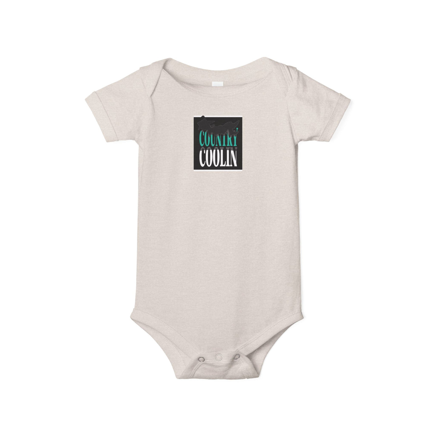 Cool Baby One-Piece, Infant Jersey Bodysuit, Adorable Baby Outfit, Cute Baby Gift, Newborn Fashion, Funny Baby Clothes