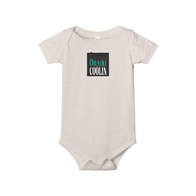 Cool Baby One-Piece, Infant Jersey Bodysuit, Adorable Baby Outfit, Cute Baby Gift, Newborn Fashion, Funny Baby Clothes
