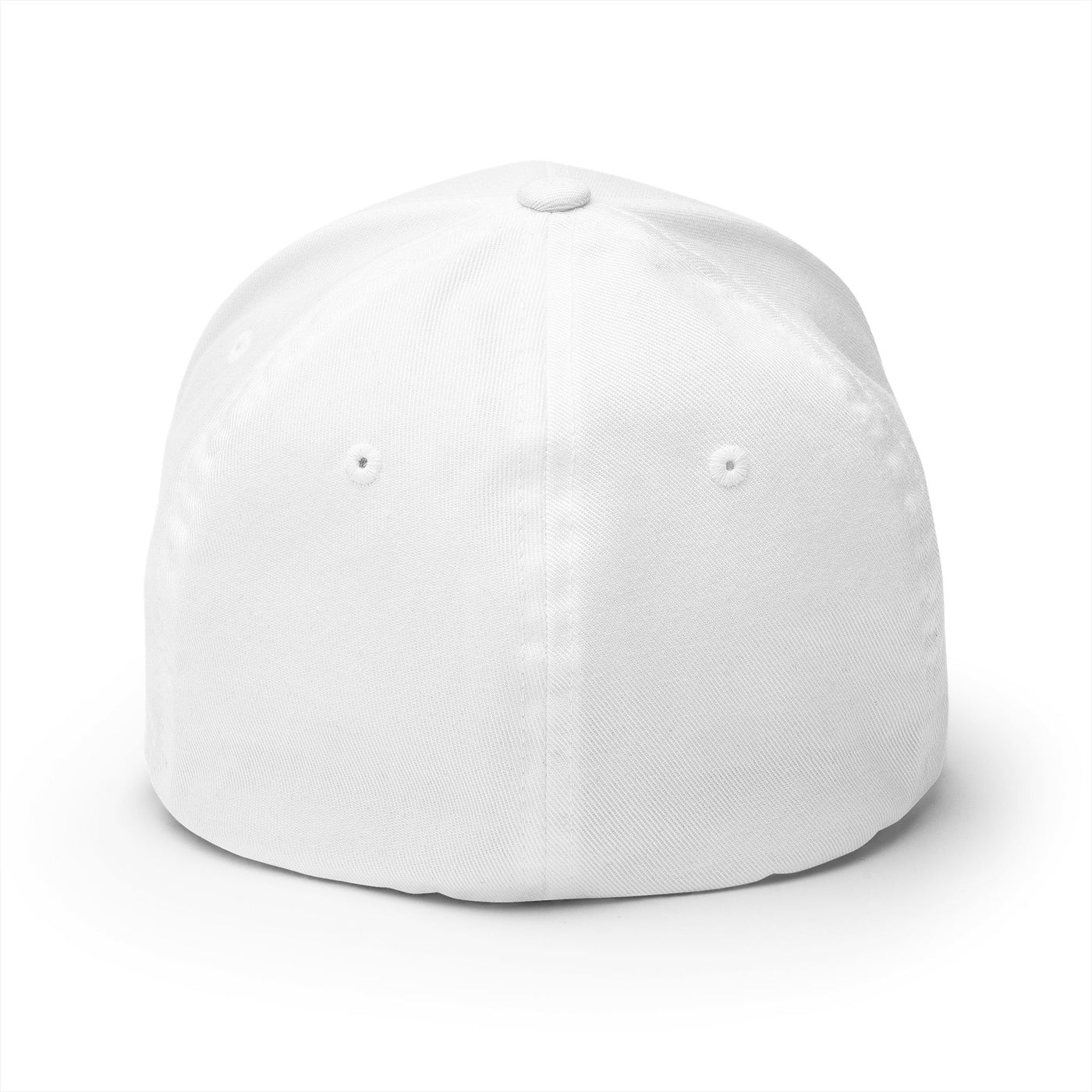 Closed-Back Structured Cap