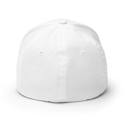 Closed-Back Structured Cap