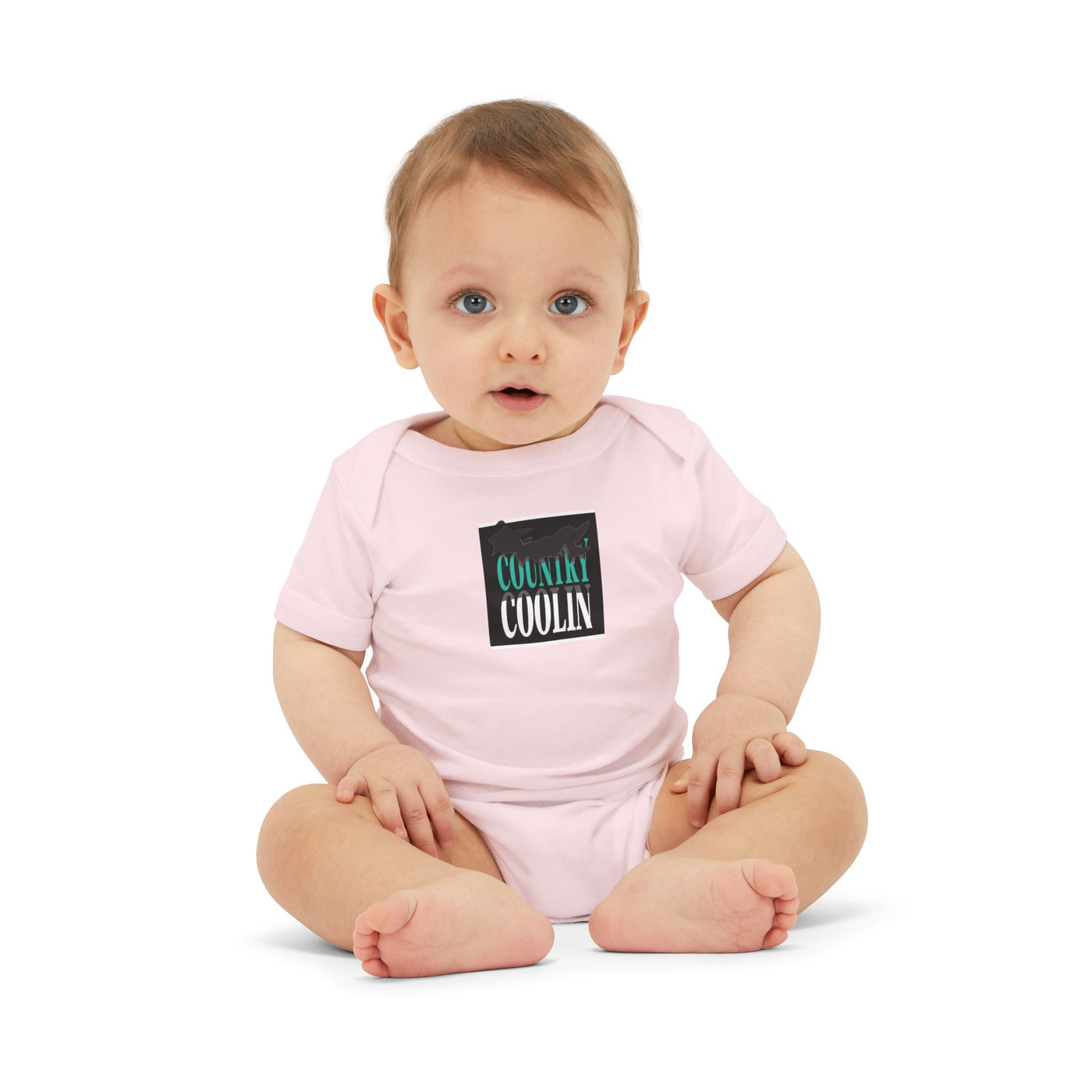 Cool Baby One-Piece, Infant Jersey Bodysuit, Adorable Baby Outfit, Cute Baby Gift, Newborn Fashion, Funny Baby Clothes
