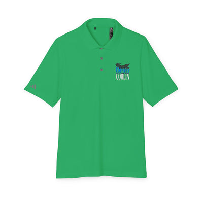 Unisex Performance Polo Shirt - Casual Sportswear, Fitness Attire, Gift for Him/Her, Summer Wear, Everyday Essentials