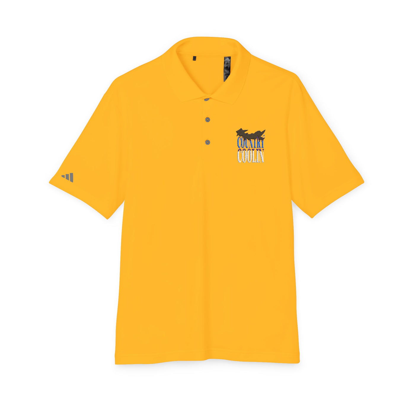 Unisex Performance Polo Shirt - Casual Sportswear, Fitness Attire, Gift for Him/Her, Summer Wear, Everyday Essentials