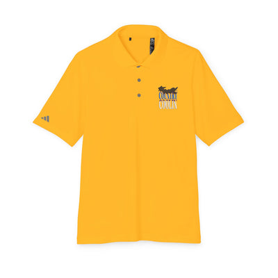 Unisex Performance Polo Shirt - Casual Sportswear, Fitness Attire, Gift for Him/Her, Summer Wear, Everyday Essentials