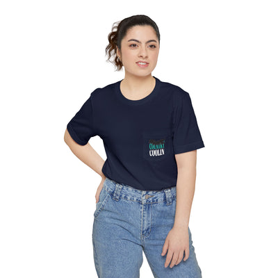 Country Coolin Pocket T-shirt - Unisex