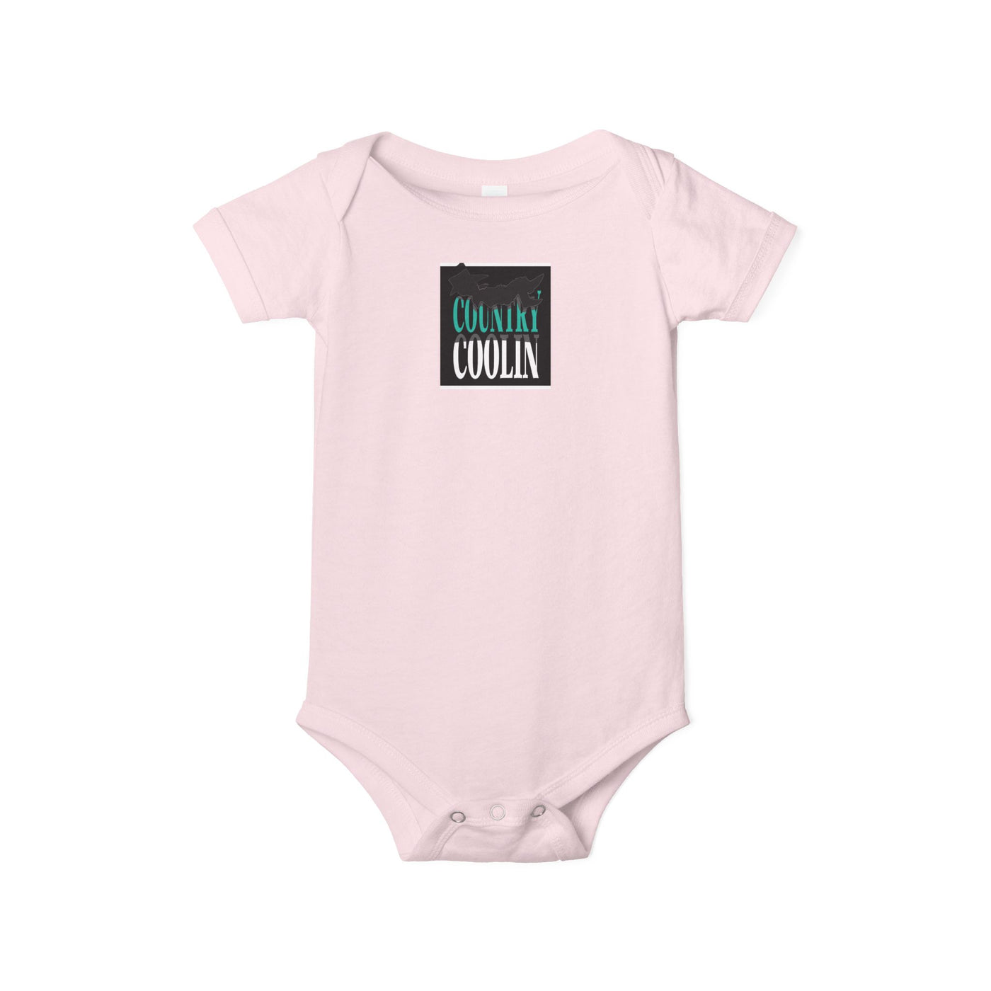 Cool Baby One-Piece, Infant Jersey Bodysuit, Adorable Baby Outfit, Cute Baby Gift, Newborn Fashion, Funny Baby Clothes