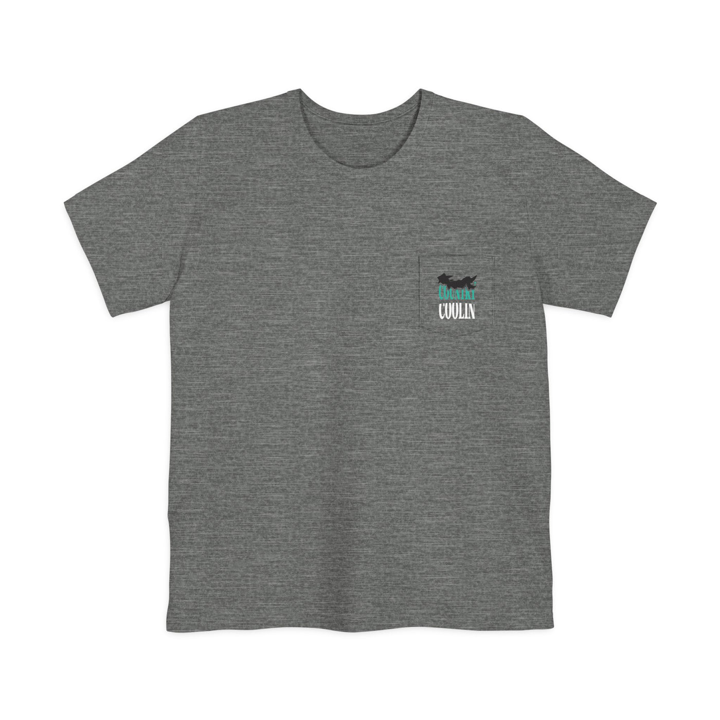 Country Coolin Pocket T-shirt - Unisex