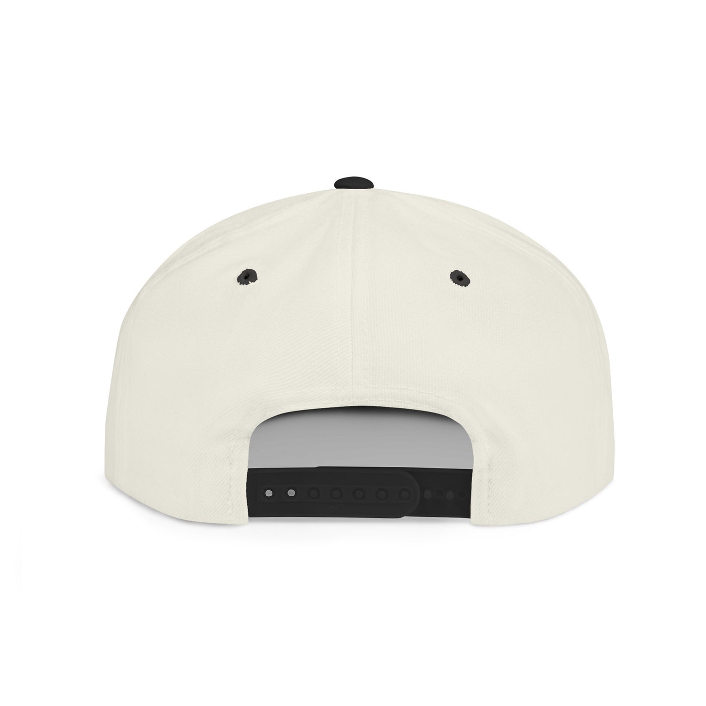 Flat Bill Snapback