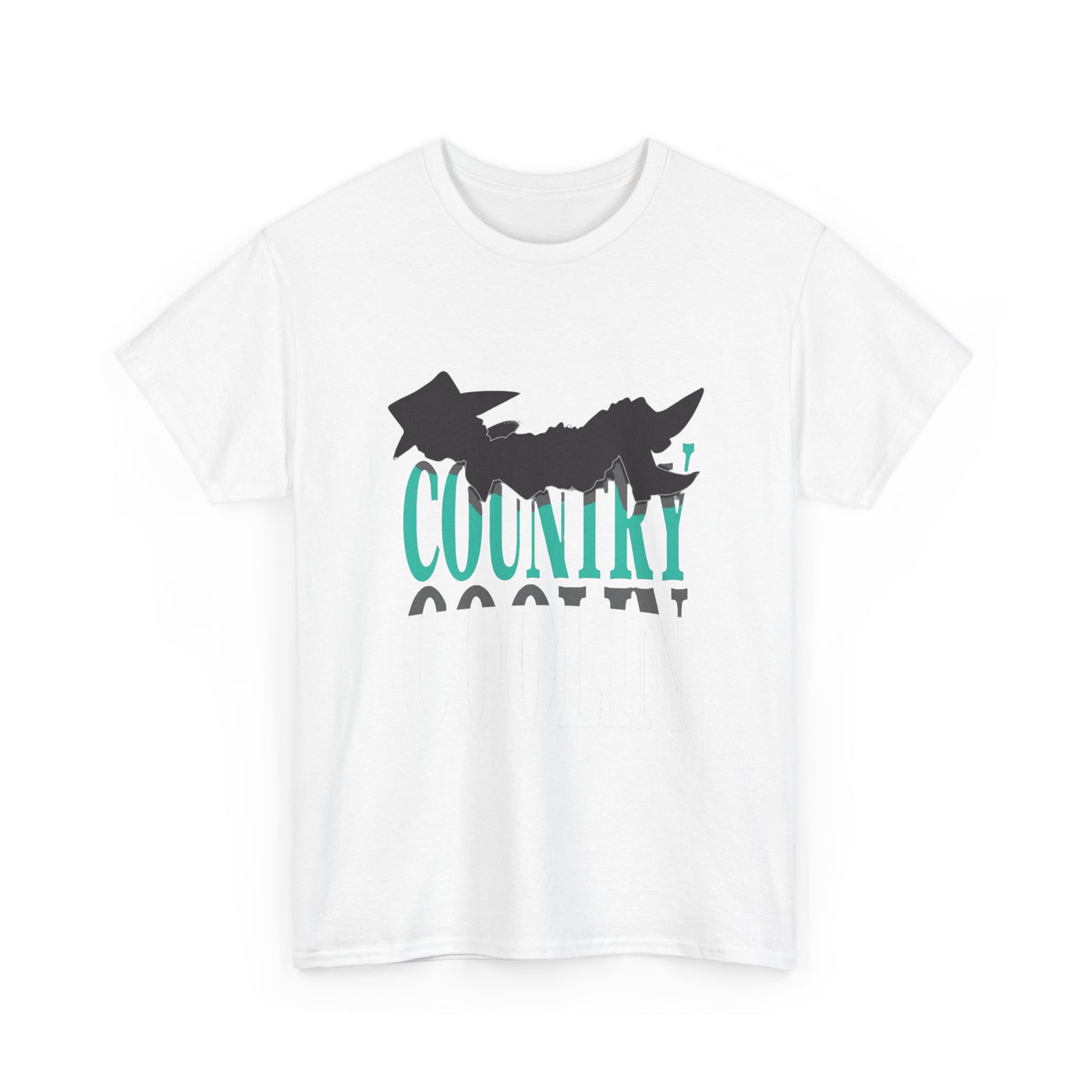 Country Cool Unisex Heavy Cotton Tee for Casual Vibes, Perfect Gift for Music Lovers, Country Style T-Shirt, Ideal for Festivals, [...]