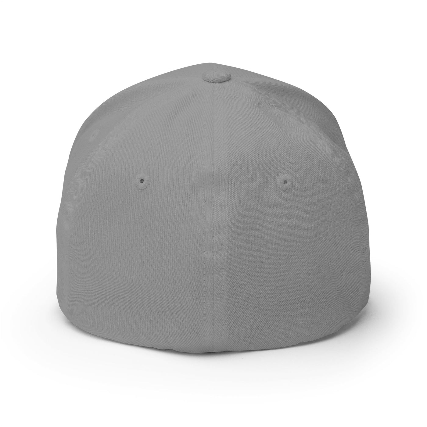 Closed-Back Structured Cap