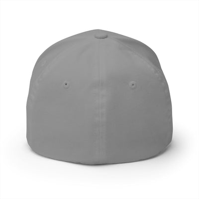 Closed-Back Structured Cap