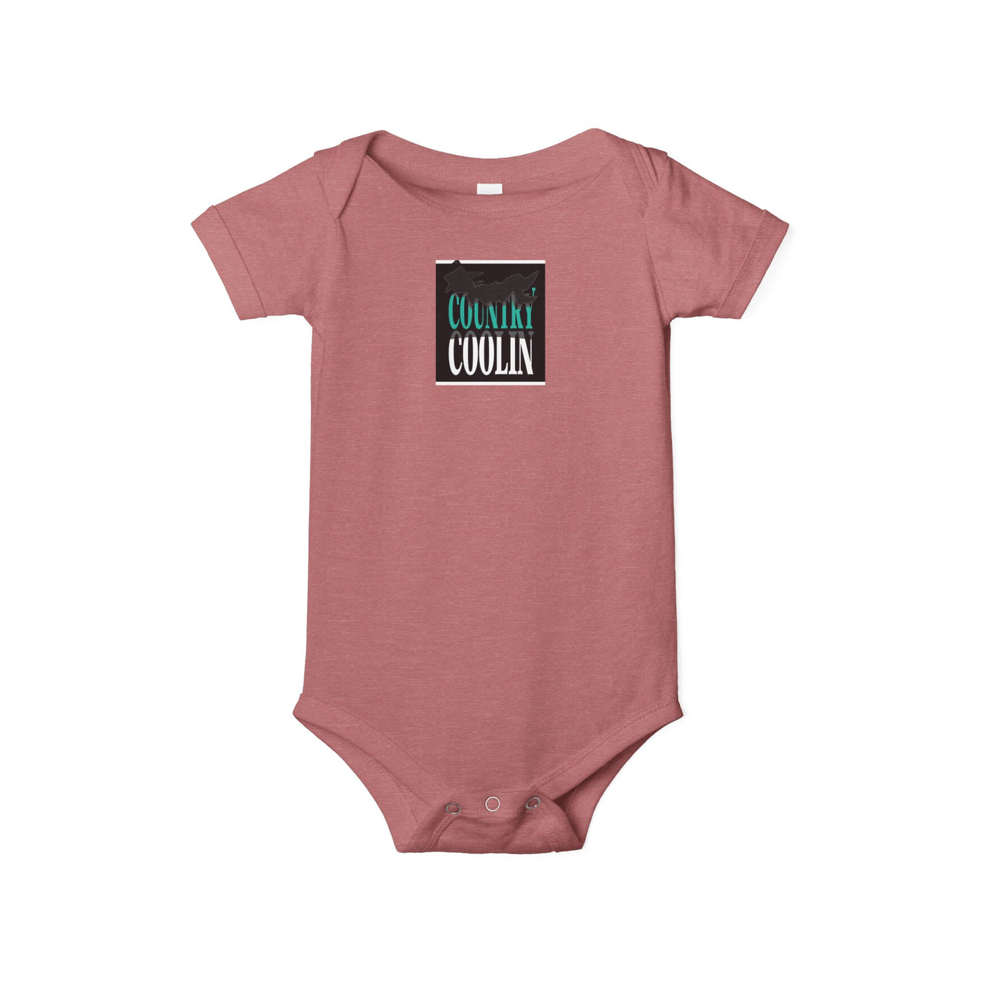 Cool Baby One-Piece, Infant Jersey Bodysuit, Adorable Baby Outfit, Cute Baby Gift, Newborn Fashion, Funny Baby Clothes