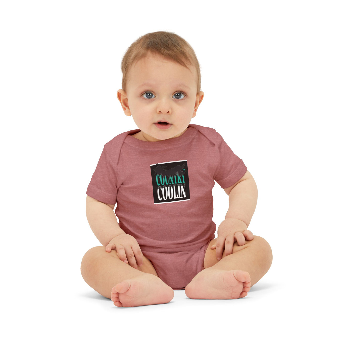 Cool Baby One-Piece, Infant Jersey Bodysuit, Adorable Baby Outfit, Cute Baby Gift, Newborn Fashion, Funny Baby Clothes