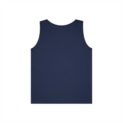 Country Cool Unisex Heavy Cotton Tank Top, Summer Apparel, Festival Wear, Gift for Outdoor Lovers, Casual Style