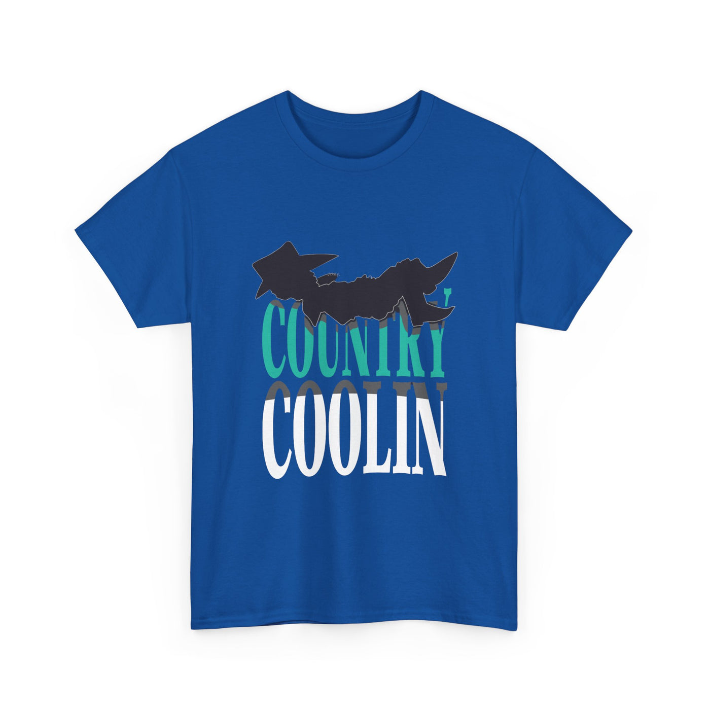 Country Cool Unisex Heavy Cotton Tee for Casual Vibes, Perfect Gift for Music Lovers, Country Style T-Shirt, Ideal for Festivals, [...]