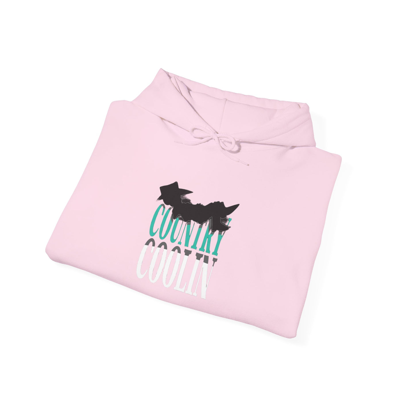 Coolin' Unisex Heavy Blend Hoodie, Cozy Sweatshirt, Casual Wear, Birthday Gift, Everyday Comfort, Fall Fashion