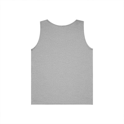 Country Cool Unisex Heavy Cotton Tank Top, Summer Apparel, Festival Wear, Gift for Outdoor Lovers, Casual Style