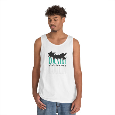 Unisex Heavy Cotton Tank Top Wear