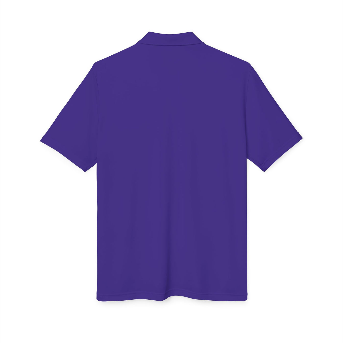 Unisex Performance Polo Shirt - Casual Sportswear, Fitness Attire, Gift for Him/Her, Summer Wear, Everyday Essentials