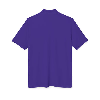 Unisex Performance Polo Shirt - Casual Sportswear, Fitness Attire, Gift for Him/Her, Summer Wear, Everyday Essentials