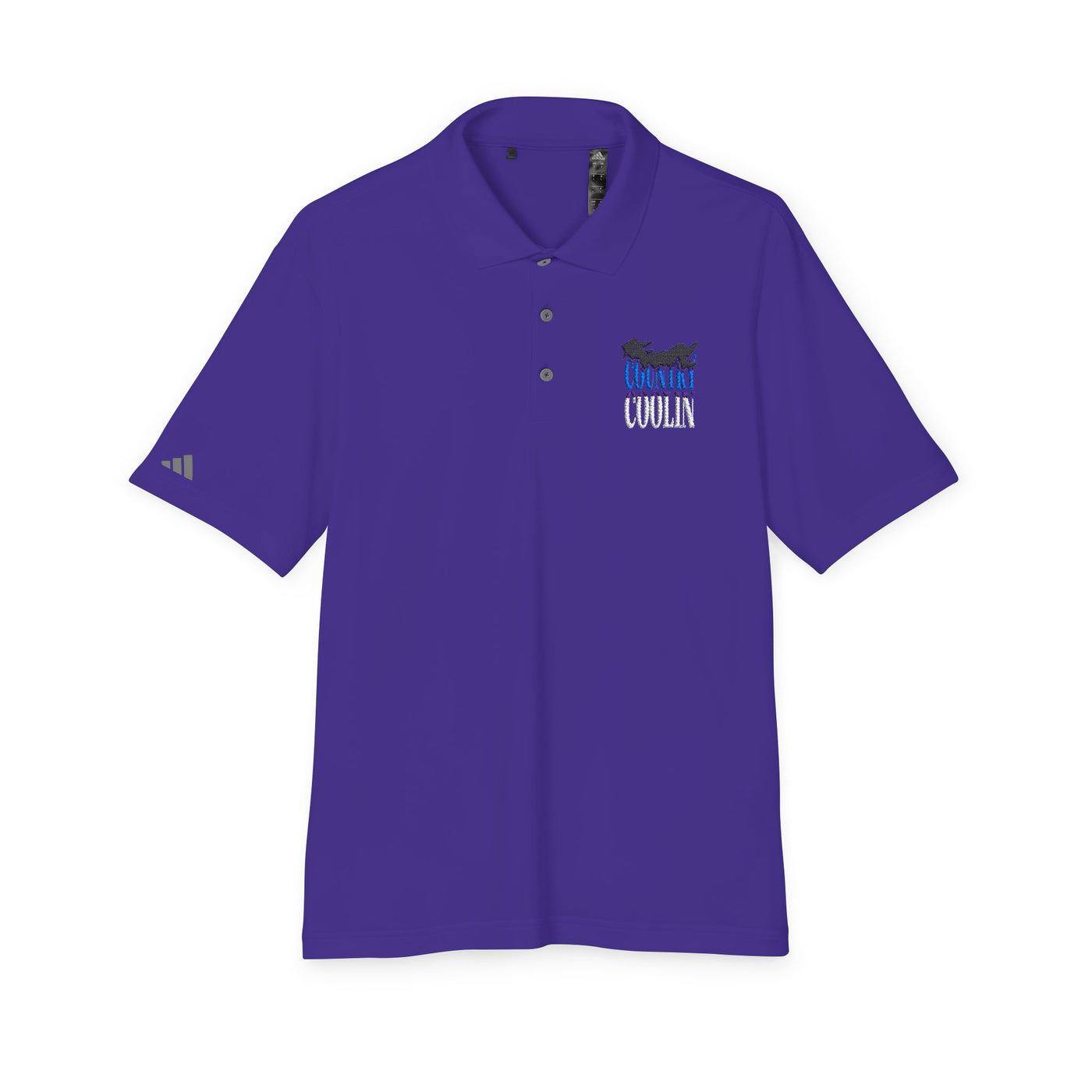 Unisex Performance Polo Shirt - Casual Sportswear, Fitness Attire, Gift for Him/Her, Summer Wear, Everyday Essentials