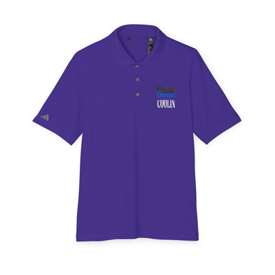 Unisex Performance Polo Shirt - Casual Sportswear, Fitness Attire, Gift for Him/Her, Summer Wear, Everyday Essentials