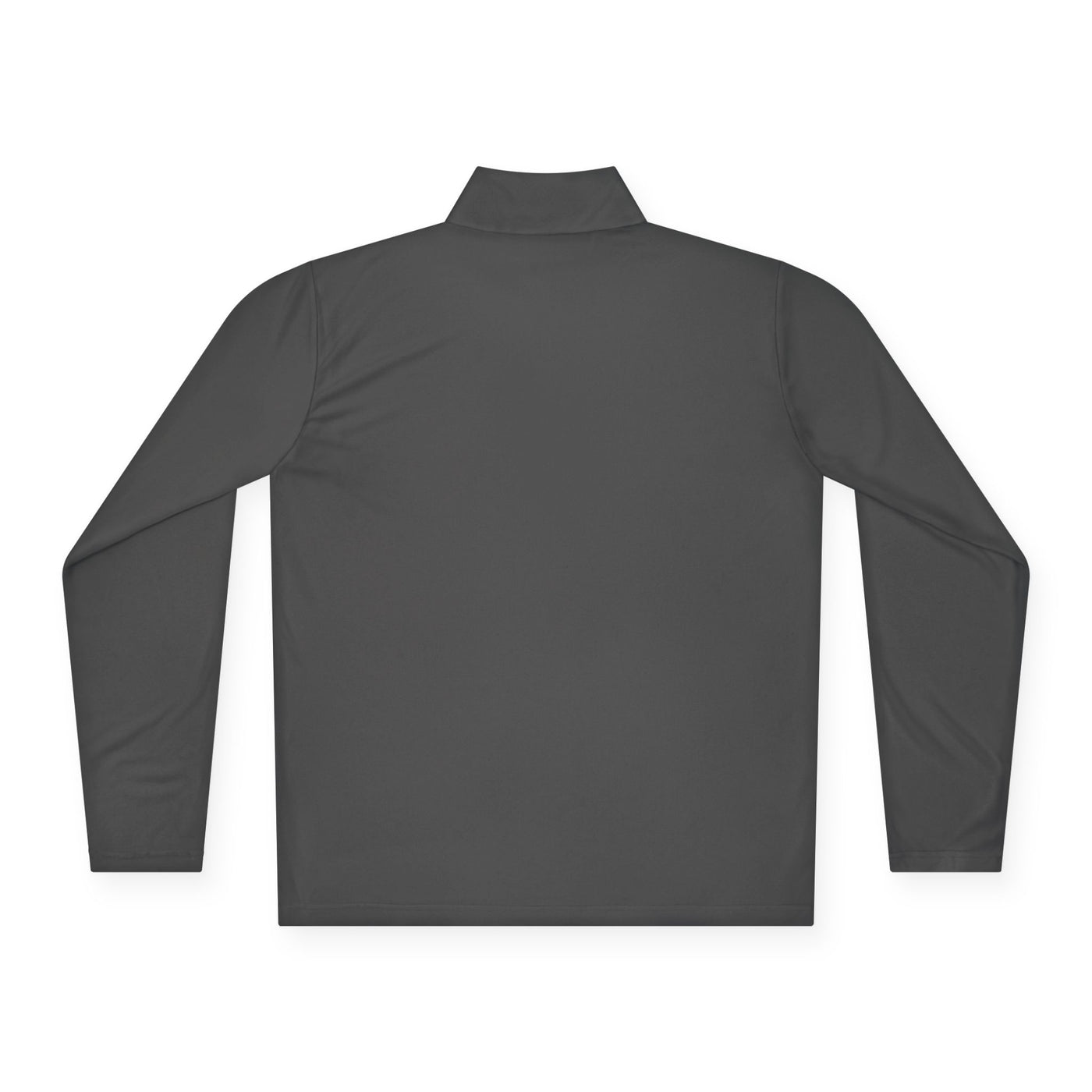 Unisex Quarter-Zip Pullover for Casual Comfort, Ideal for Spring Outings, Cozy Layering, Gift for Active Friends, Sportswear