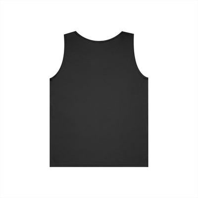 Country Cool Unisex Heavy Cotton Tank Top, Summer Apparel, Festival Wear, Gift for Outdoor Lovers, Casual Style