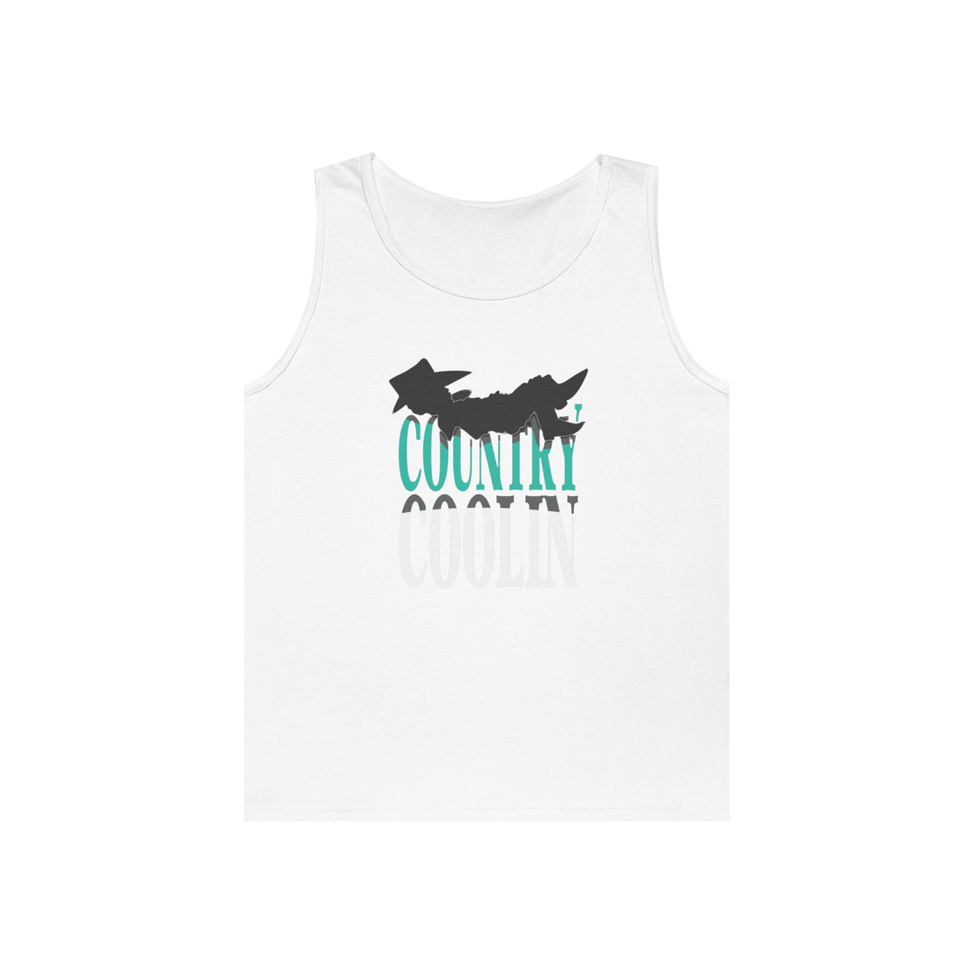 Unisex Heavy Cotton Tank Top Wear