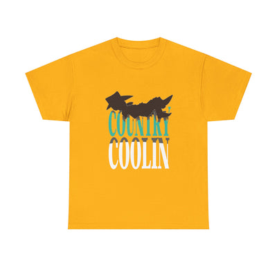 Country Cool Unisex Heavy Cotton Tee for Casual Vibes, Perfect Gift for Music Lovers, Country Style T-Shirt, Ideal for Festivals, [...]
