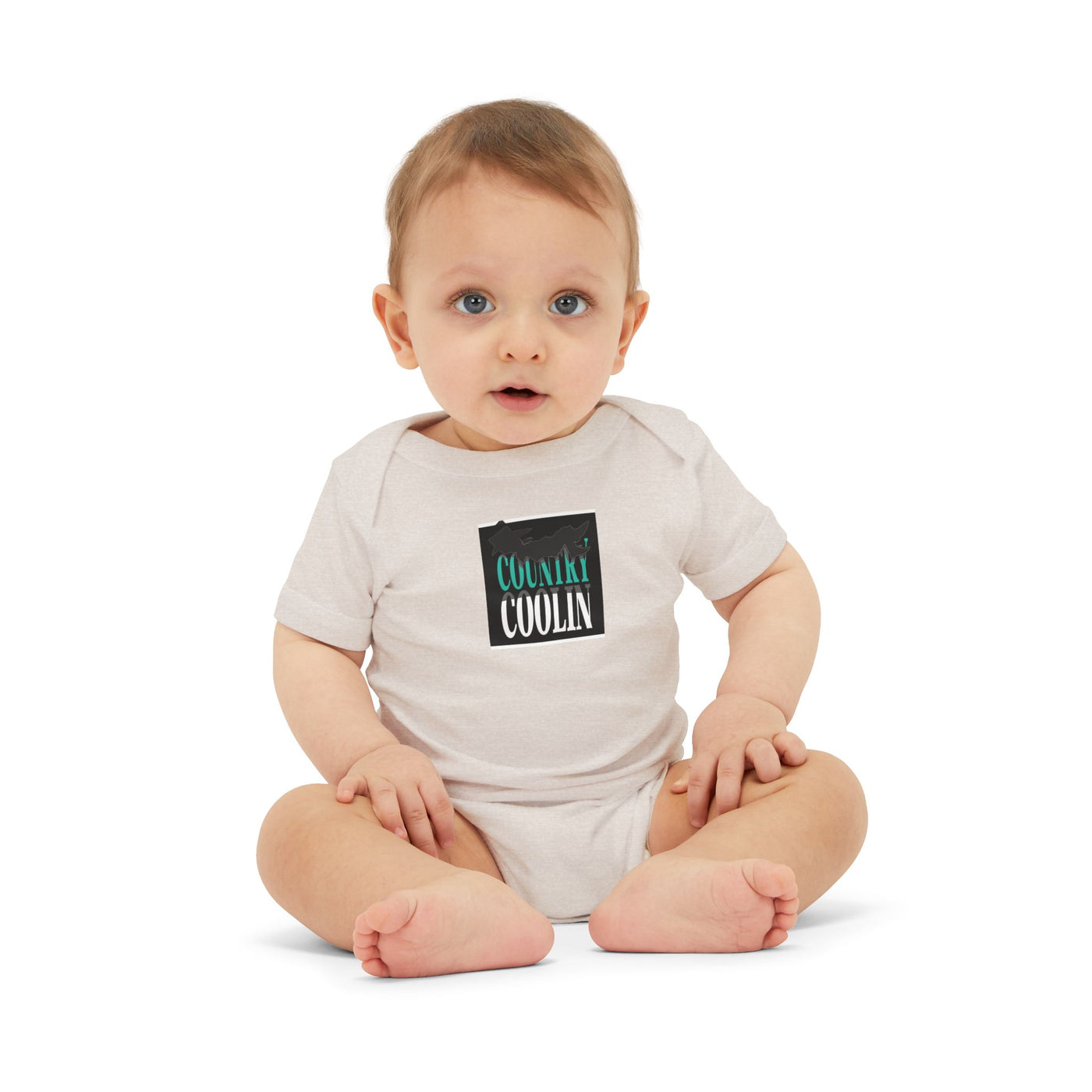 Cool Baby One-Piece, Infant Jersey Bodysuit, Adorable Baby Outfit, Cute Baby Gift, Newborn Fashion, Funny Baby Clothes