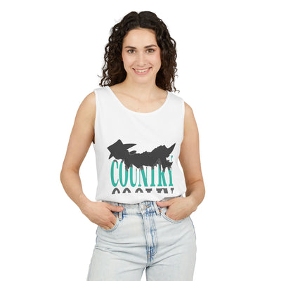 Country Cool Unisex Garment