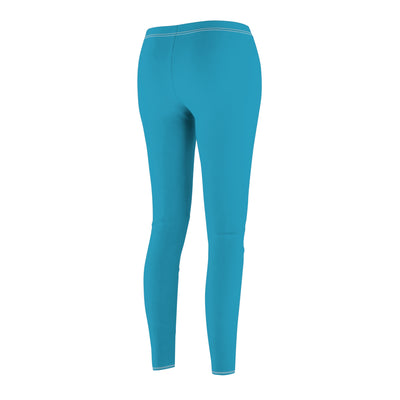 Casual Leggings with Fun Design - Ideal for Active Women, Stylish Yoga Pants, Comfortable Essentials, Great for Gifts, Trending Fitness Wear