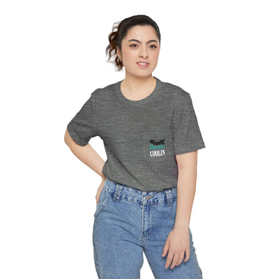 Country Coolin Pocket T-shirt - Unisex