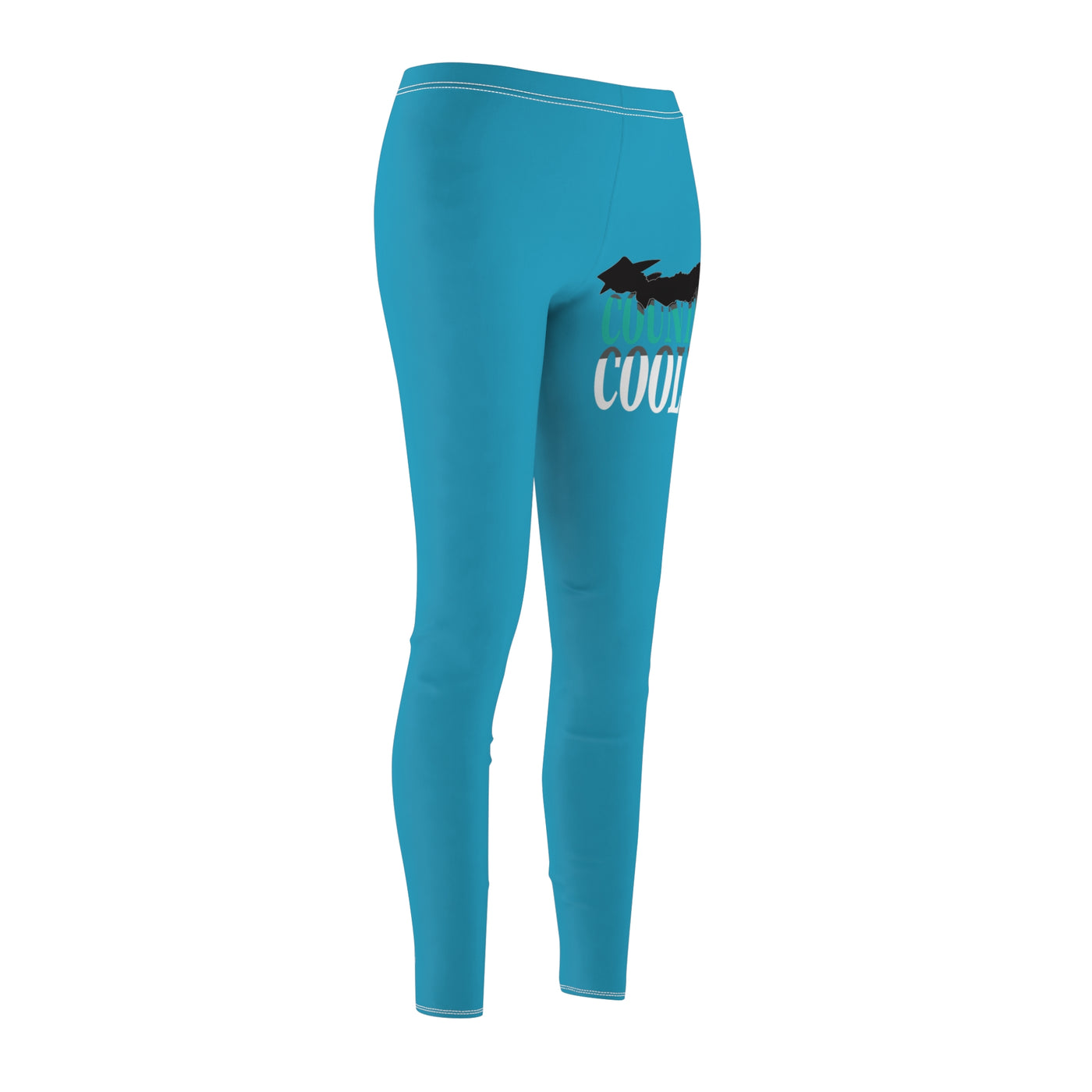 Casual Leggings with Fun Design - Ideal for Active Women, Stylish Yoga Pants, Comfortable Essentials, Great for Gifts, Trending Fitness Wear