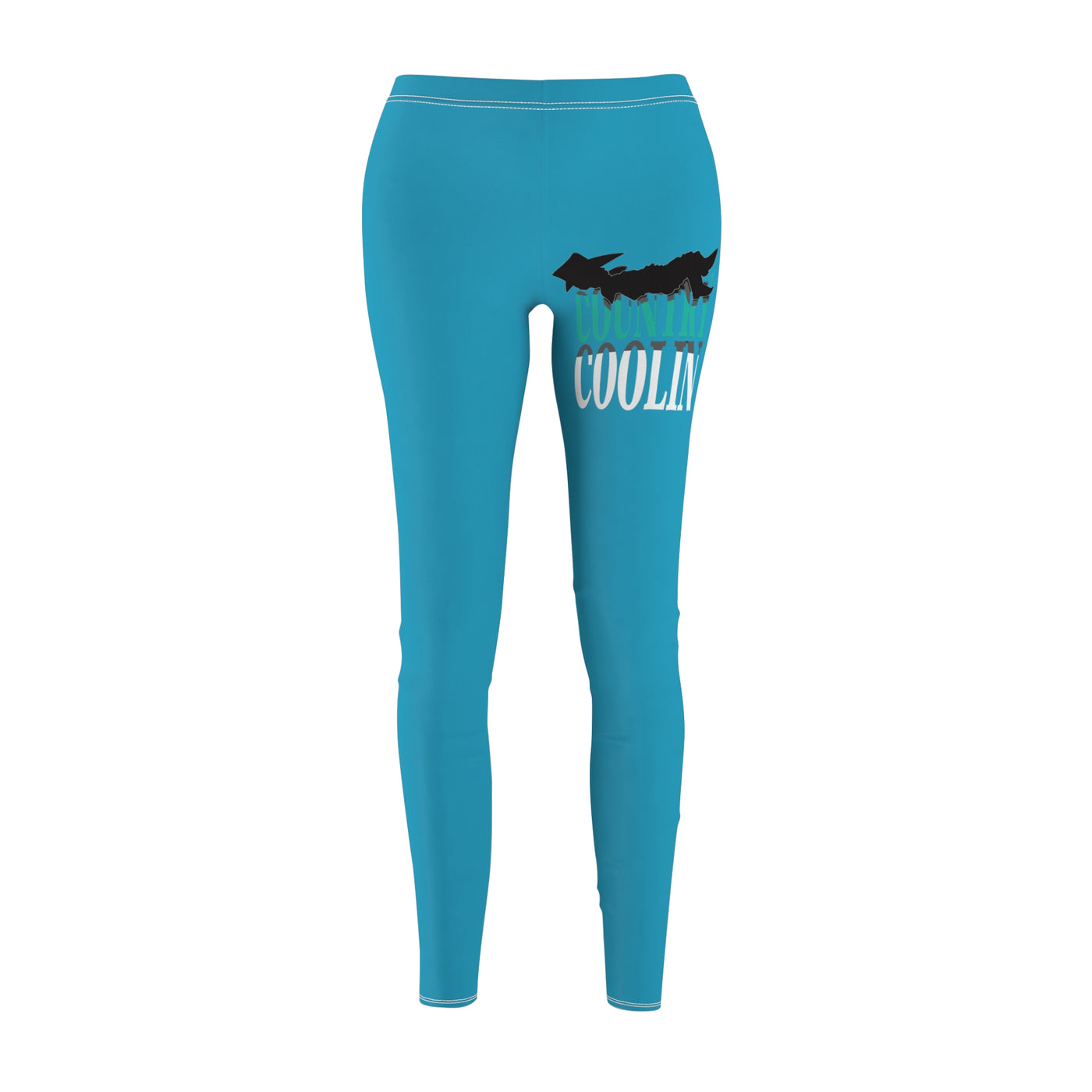 Casual Leggings with Fun Design - Ideal for Active Women, Stylish Yoga Pants, Comfortable Essentials, Great for Gifts, Trending Fitness Wear