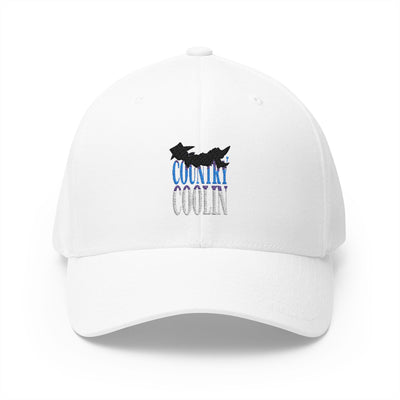 Closed-Back Structured Cap