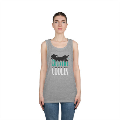 Unisex Heavy Cotton Tank Top Wear